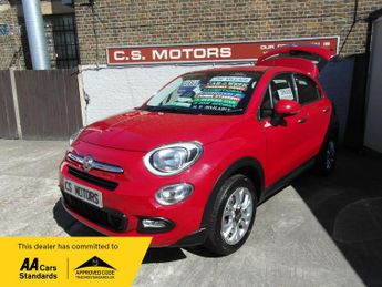 Fiat 500 1.4 MultiAir Pop Star Euro 6 (s/s) 5dr