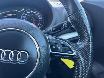 Audi A3 2.0 TDI S line S Tronic Euro 6 (s/s) 3dr