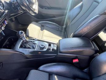 Audi A3 2.0 TDI S line S Tronic Euro 6 (s/s) 3dr