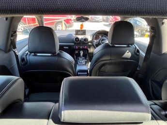 Audi A3 2.0 TDI S line S Tronic Euro 6 (s/s) 3dr