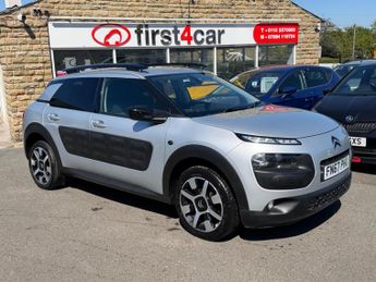 Citroen C4 Cactus 1.2 PureTech Flair Euro 6 5dr (Euro 6)