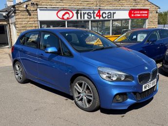 BMW 218 2.0 218d M Sport Euro 6 (s/s) 5dr