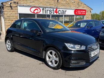 Audi A1 1.4 TFSI Sport Euro 6 (s/s) 3dr (Nav)