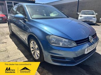 Volkswagen Golf TDi 1.6 TDI BlueMotion Tech SE Euro 5 (s/s) 5dr