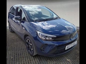 Vauxhall Crossland ULTIMATE