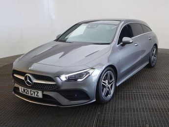 Mercedes CLA CLA 180 AMG LINE PREMIUM PLUS