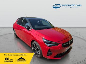 Vauxhall Corsa ULTIMATE