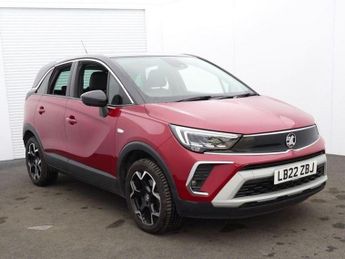 Vauxhall Crossland ELITE EDITION