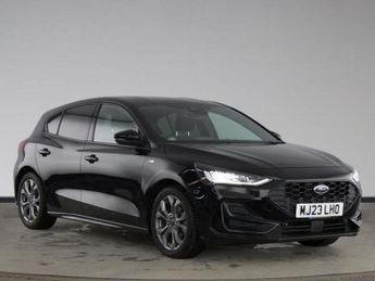 Ford Focus ST-LINE MHEV