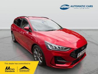 Ford Focus ST-LINE