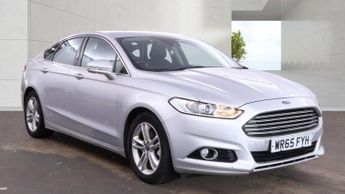Ford Mondeo 2.0 TDCi Titanium Hatchback 5dr Diesel Manual Euro 6 (s/s) (180 
