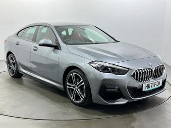 BMW 218 1.5 218i M Sport Euro 6 (s/s) 4dr