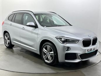 BMW X1 2.0 18d M Sport Auto xDrive Euro 6 (s/s) 5dr