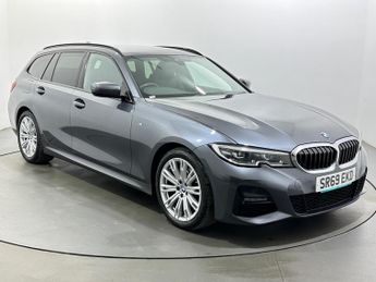 BMW 320 2.0 320d M Sport Touring Auto xDrive Euro 6 (s/s) 5dr