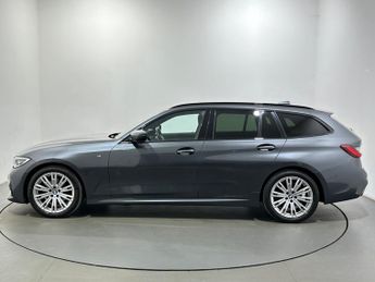 BMW 3 Series 2.0 320d M Sport Touring Auto xDrive Euro 6 (s/s) 5dr