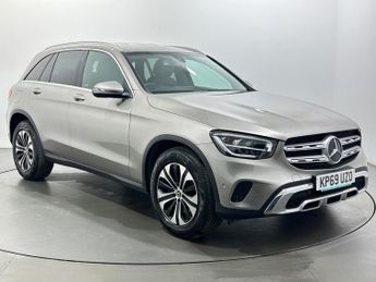 Mercedes GLC 2.0 GLC220d Sport G-Tronic+ 4MATIC Euro 6 (s/s) 5dr