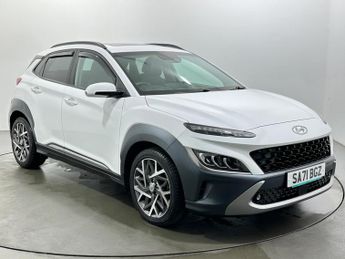 Hyundai KONA 1.6 h-GDi Ultimate DCT Euro 6 (s/s) 5dr