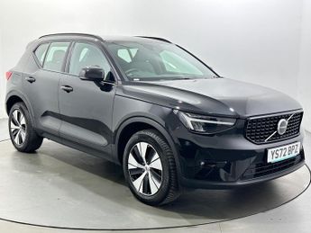 Volvo XC40 1.5h T4 Recharge 10.7kWh Plus Auto Euro 6 (s/s) 5dr
