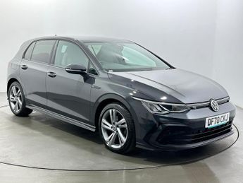 Volkswagen Golf TDi 2.0 TDI R-Line DSG Euro 6 (s/s) 5dr