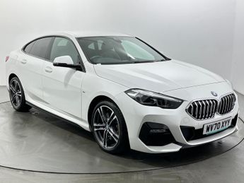BMW 220 2.0 220d M Sport Auto Euro 6 (s/s) 4dr