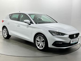 SEAT Leon 1.0 TSI EVO SE Dynamic Euro 6 (s/s) 5dr