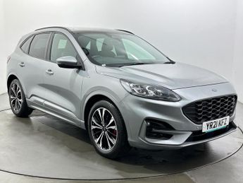 Ford Kuga 1.5 EcoBlue ST-Line X Edition Euro 6 (s/s) 5dr