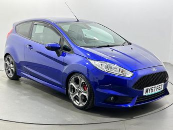 Ford Fiesta 1.6T EcoBoost ST-3 Euro 6 3dr