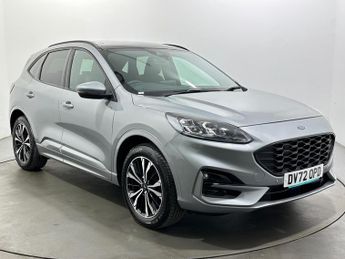 Ford Kuga 2.5 Duratec 14.4kWh ST-Line X Edition CVT Euro 6 (s/s) 5dr