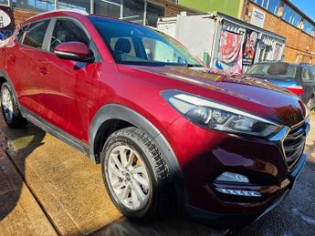 Hyundai Tucson 1.7 CRDi Blue Drive Premium SUV 5dr Diesel Manual Euro 6 (s/s) (