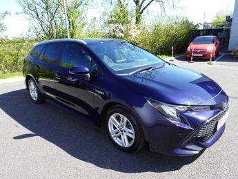 Toyota Corolla 1.8 VVT-h Icon Tech Touring Sports CVT Euro 6 (s/s) 5dr