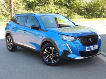 Peugeot 2008 1.2 PureTech Allure Premium EAT Euro 6 (s/s) 5dr