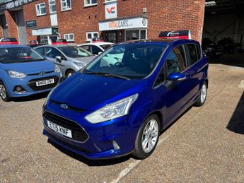 Ford B Max 1.6 Titanium X Powershift Euro 5 5dr