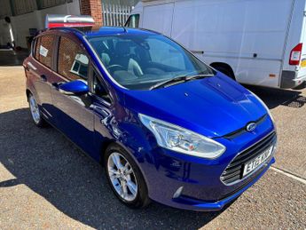 Ford B-Max 1.6 Titanium X Powershift Euro 5 5dr