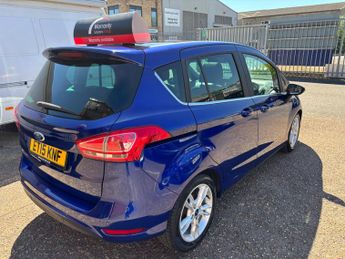 Ford B-Max 1.6 Titanium X Powershift Euro 5 5dr
