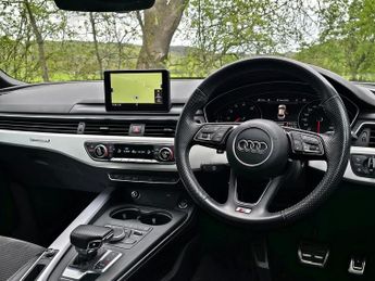 Audi A5 2.0 TFSI S line Sportback 5dr Petrol S Tronic quattro Euro 6 (s/