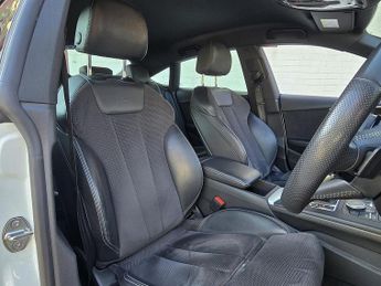 Audi A5 2.0 TFSI S line Sportback 5dr Petrol S Tronic quattro Euro 6 (s/