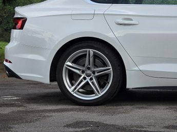 Audi A5 2.0 TFSI S line Sportback 5dr Petrol S Tronic quattro Euro 6 (s/