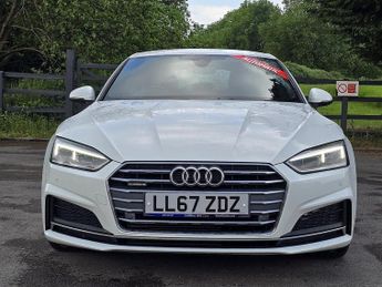 Audi A5 2.0 TFSI S line Sportback 5dr Petrol S Tronic quattro Euro 6 (s/