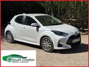 Toyota Yaris 1.5 VVT-h Icon E-CVT Euro 6 (s/s) 5dr