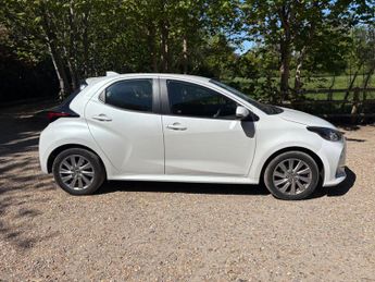 Toyota Yaris 1.5 VVT-h Icon E-CVT Euro 6 (s/s) 5dr