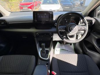Toyota Yaris 1.5 VVT-h Icon E-CVT Euro 6 (s/s) 5dr