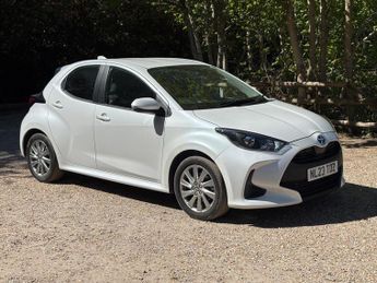 Toyota Yaris 1.5 VVT-h Icon E-CVT Euro 6 (s/s) 5dr