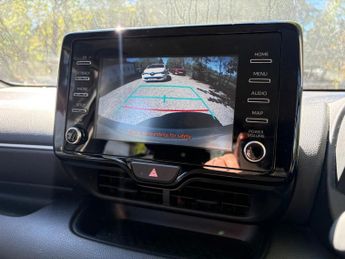 Toyota Yaris 1.5 VVT-h Icon E-CVT Euro 6 (s/s) 5dr