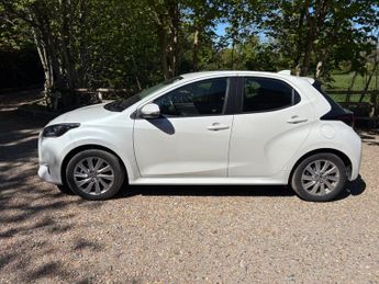 Toyota Yaris 1.5 VVT-h Icon E-CVT Euro 6 (s/s) 5dr