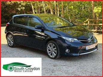 Toyota Auris 1.8 VVT-h Excel CVT Euro 5 (s/s) 5dr