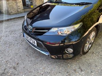 Toyota Auris 1.8 VVT-h Excel CVT Euro 5 (s/s) 5dr