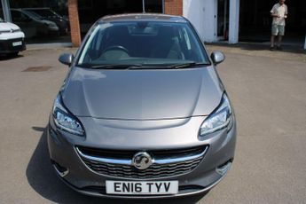 Vauxhall Corsa 1.4i SE Auto Euro 6 5dr