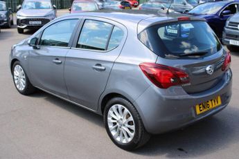 Vauxhall Corsa 1.4i SE Auto Euro 6 5dr