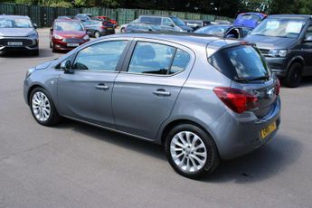 Vauxhall Corsa 1.4i SE Auto Euro 6 5dr