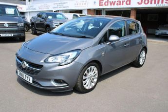 Vauxhall Corsa 1.4i SE Auto Euro 6 5dr